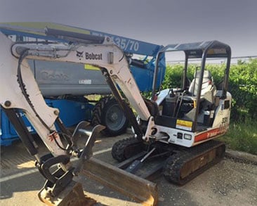 Excavators