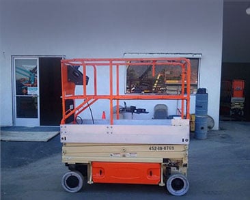 Scissor Lifts