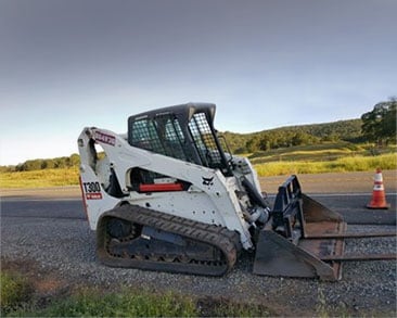 Track Skid Steers