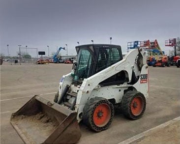 Wheel Skid Steers